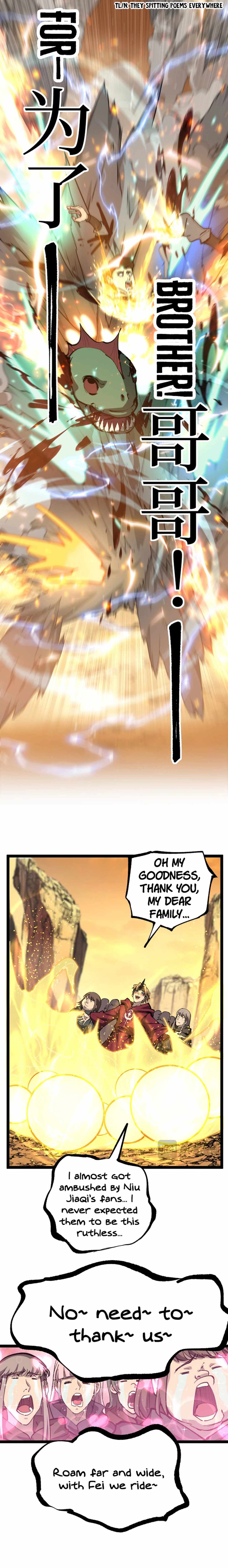 God-level Assassin, I'm the Shadow Chapter 16 9